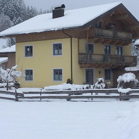 Appartements Spielberg Leogang Exteriör bild