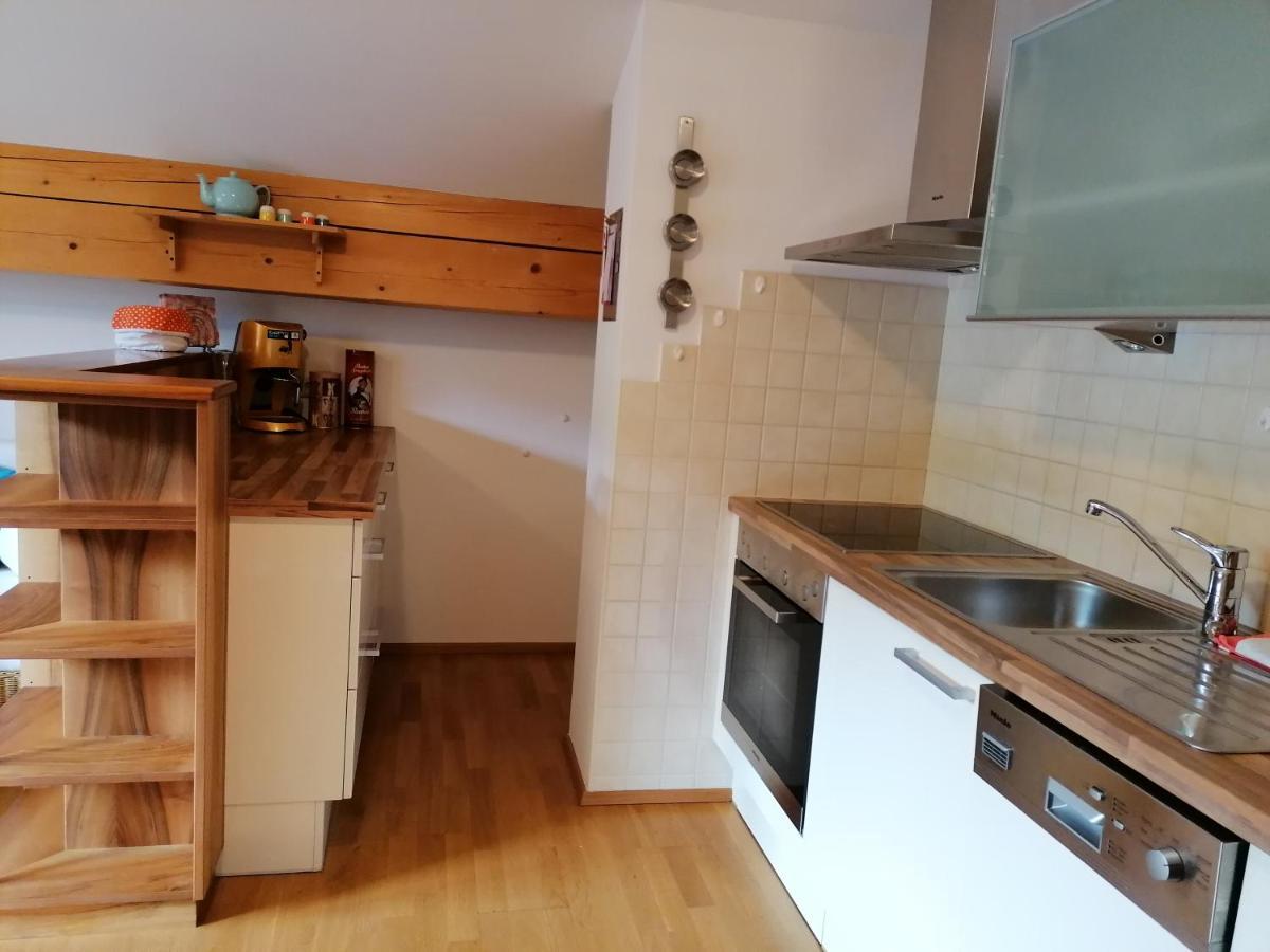 Appartements Spielberg Leogang Exteriör bild