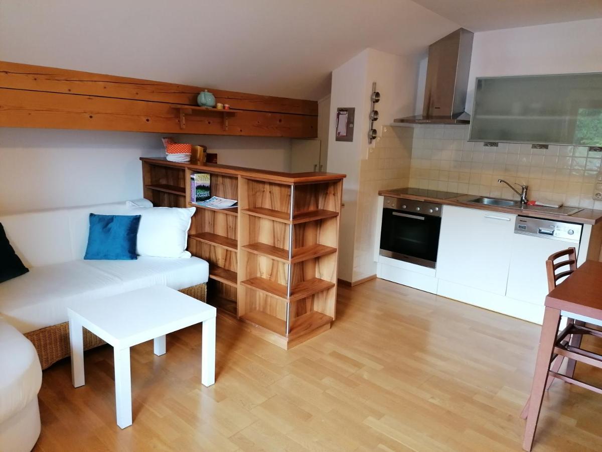 Appartements Spielberg Leogang Exteriör bild
